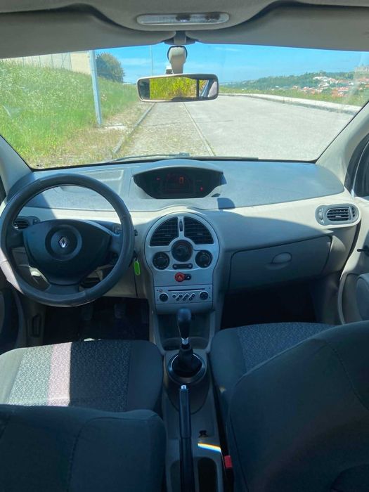 Renault Modus 1.5 dCi — 2005 — photo 4