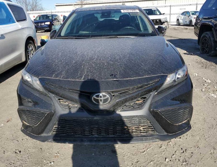 Бампер перед TOYOTA CAMRY (XV70) тойота камрі
