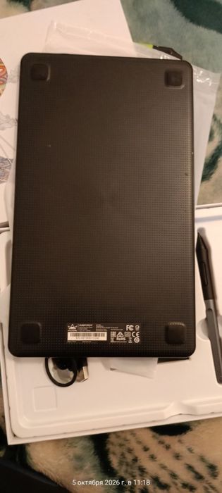 Графічний планшет Huion Inspiroy H950P+рукавиця