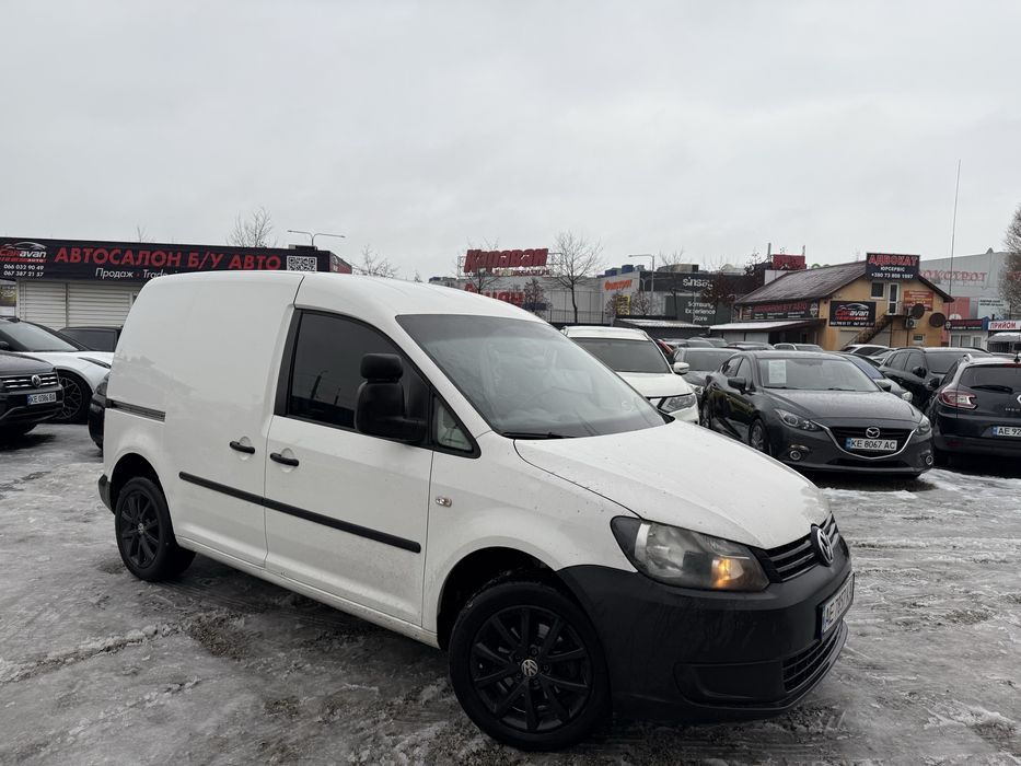 Wolkswagen caddy  2014