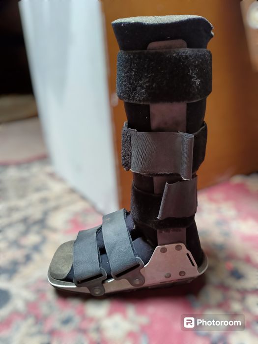 Orteza /but ortopedyczny