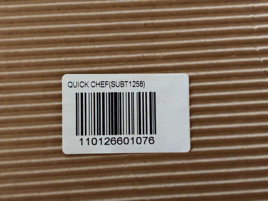 Picadora manual Tupperware Quick chef