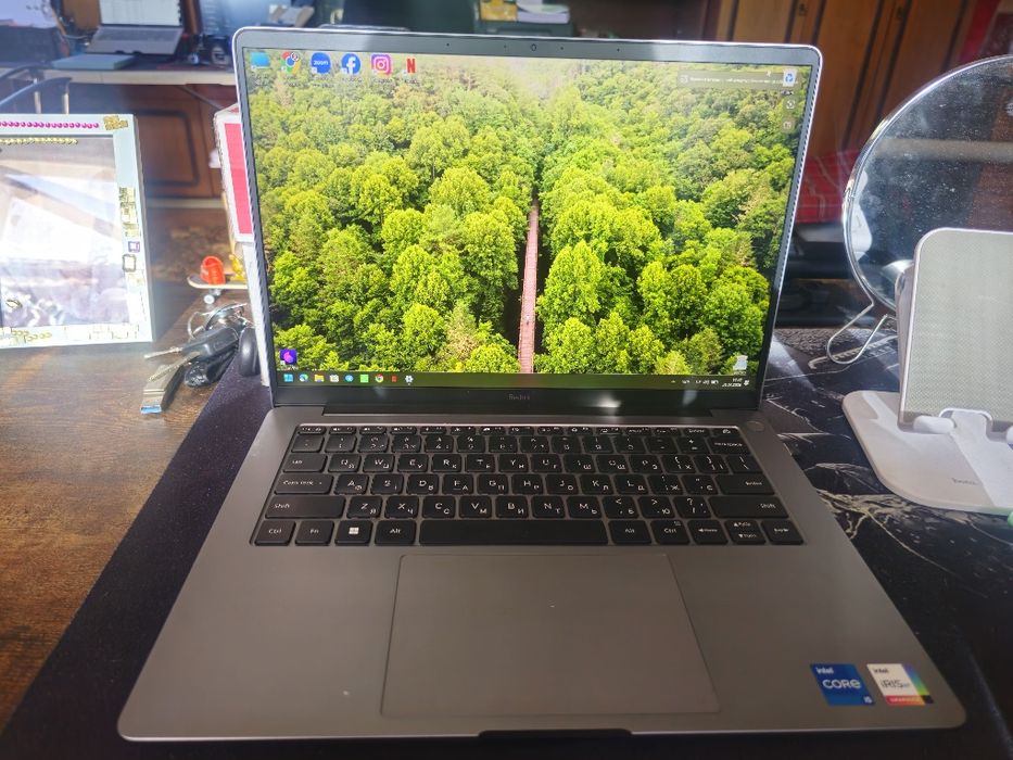 Ноутбук Xiaomi RedmiBook 14  i5/16GB/512GB/Win11