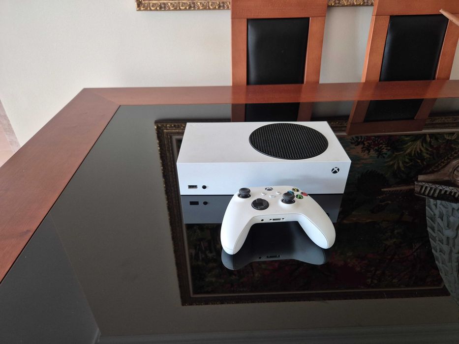 Xbox séries S usada