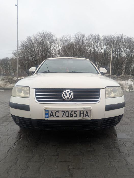 Volkswagen Passt(B5+)