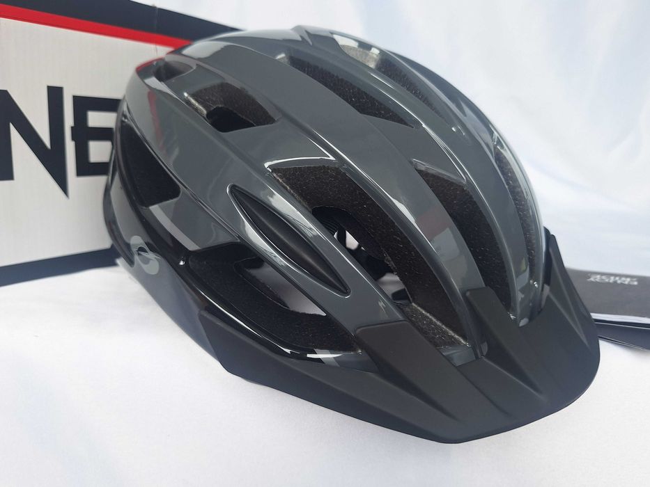 Kask rowerowy O'Neal Outcast Helmet Split Black Grey XS/M 52-58cm