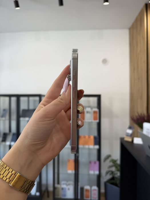Telefon iPhone 16 PRO 256GB Biały Apple Gwarancja iTrade