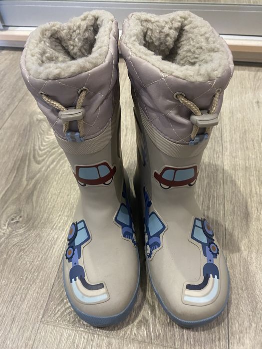 Гумові дитячі сапоги Next