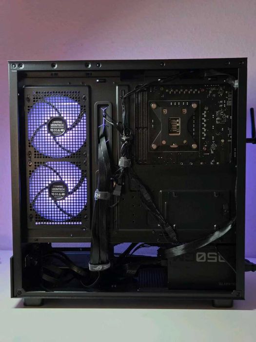 Komputer Gamingowy Super Wydajny RTX 3080