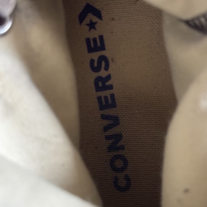 Converse конверсы чёрные black all star оригінал
