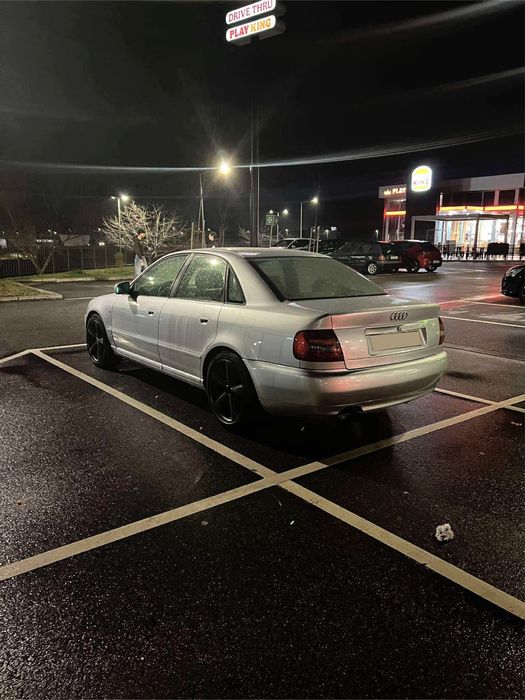 AUDI A4 B5 | 1.9TDI | 110AFN