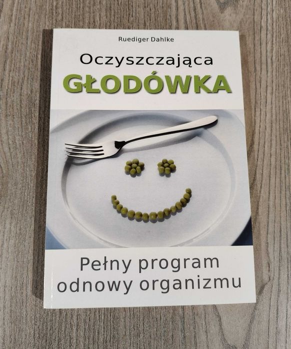 Oczyszczająca głodówka Ruediger Dahlke
