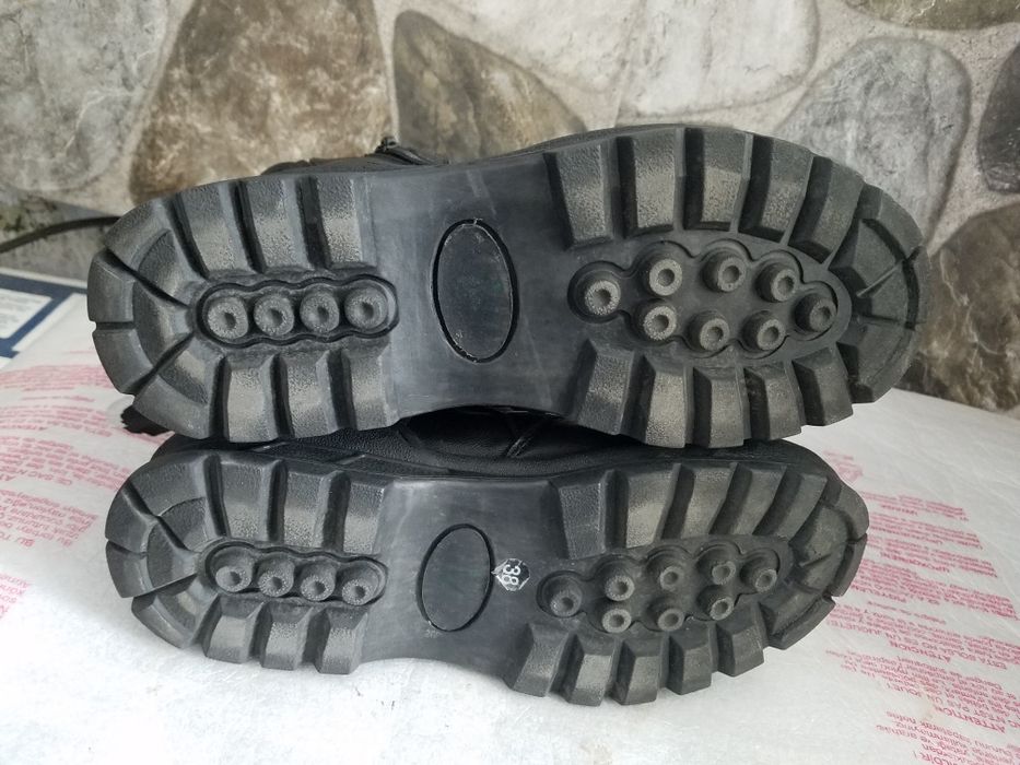 Мотоботи Probiker шкіра 38р жіночі