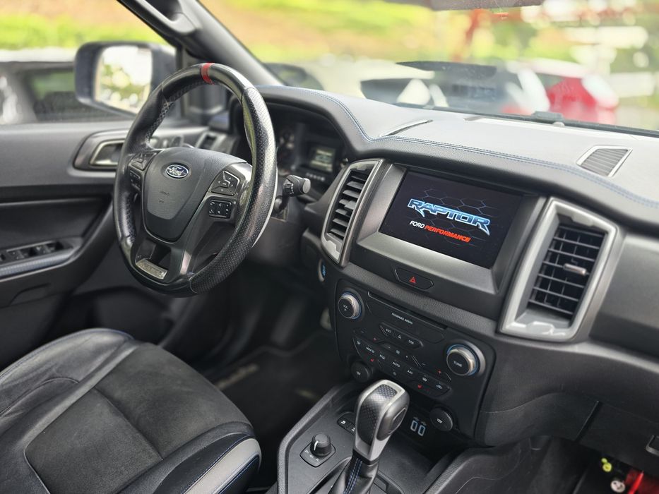 Ford Ranger Raptor 2.0TDCi