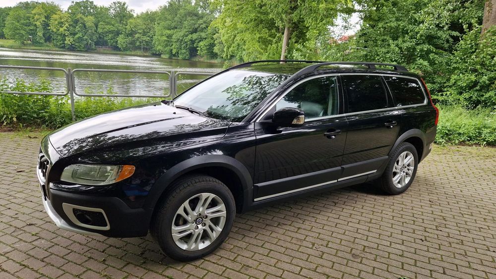 Volvo XC 70 2.4 D5 175 KM 2010r.