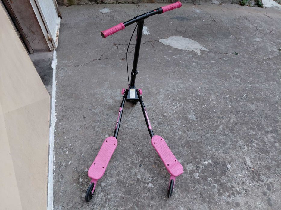 Trotinete Fliker A3 para Jovem andar com Travão