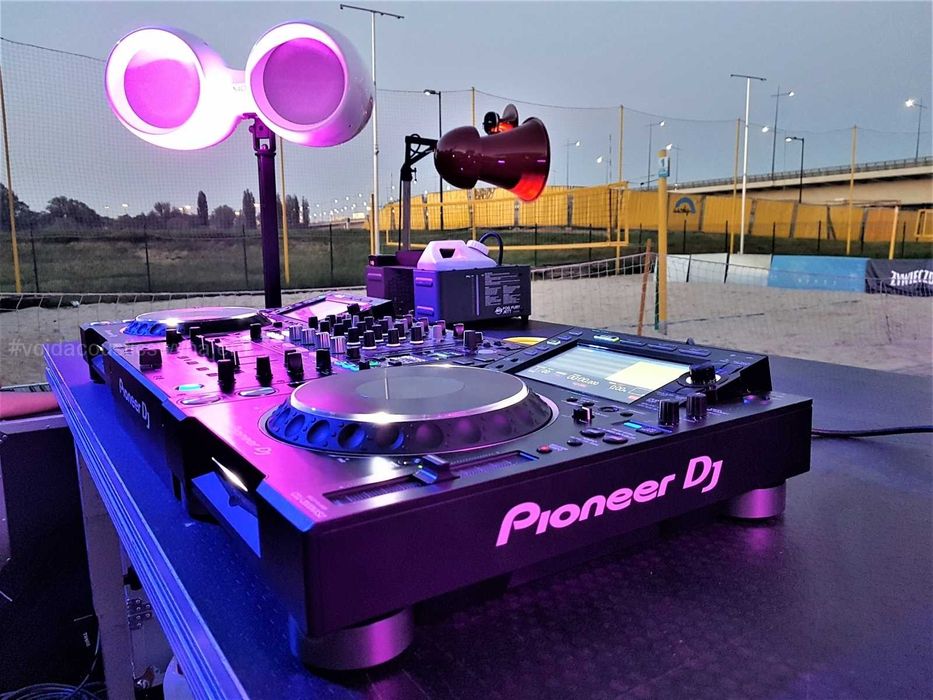 wypożyczalnia nagłośnienia, oświetlenia , DJ konsolety Warszawa