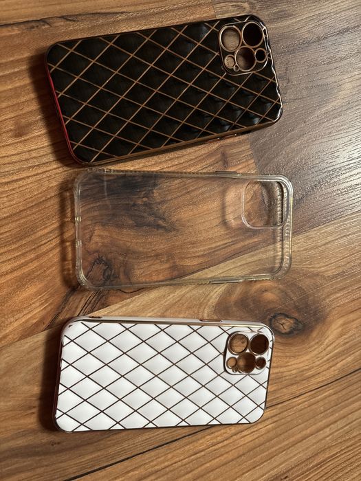 Iphon 12 pro etui