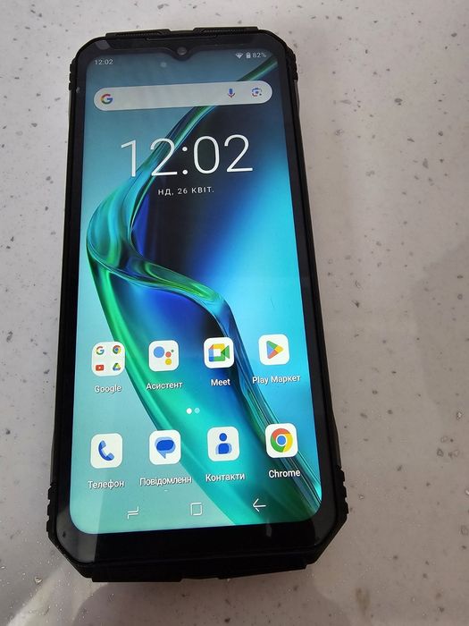 Doogee s punk 256gb