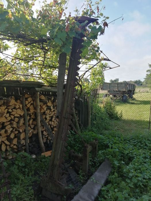 Косарка КС2,1 до трактору