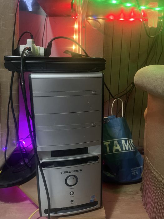 Vendo pc gaming