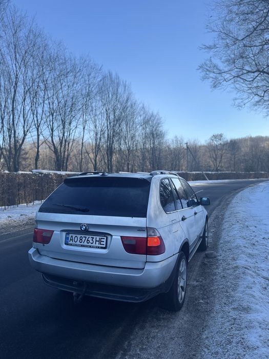 Продам х5 дизель м57 переоформленя обовязково!
