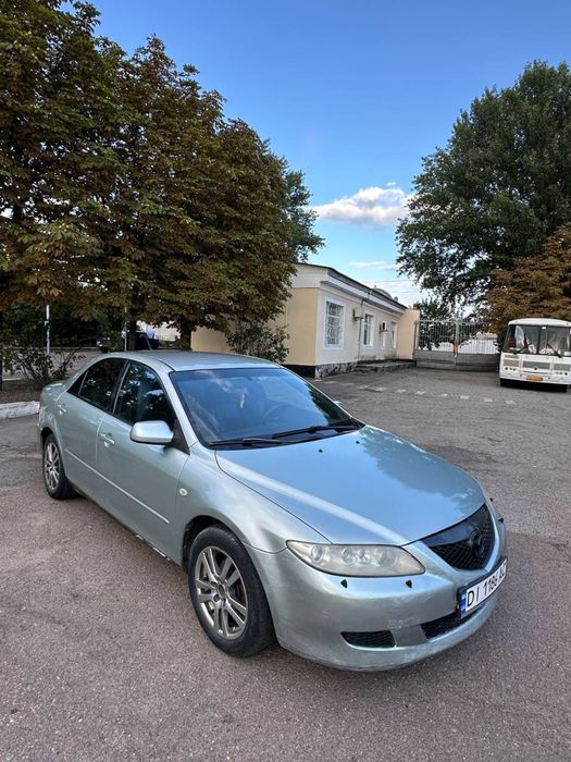 Mazda 6 2004рік