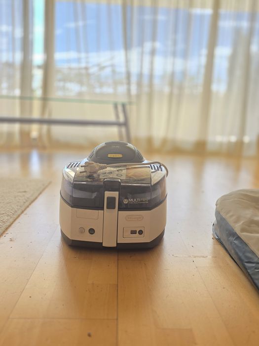 Fritadeira sem Óleo / Multicooker De'Longhi MultiFry — Excelente Estado