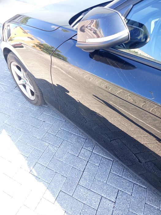 BMW 116 — fotografia 8