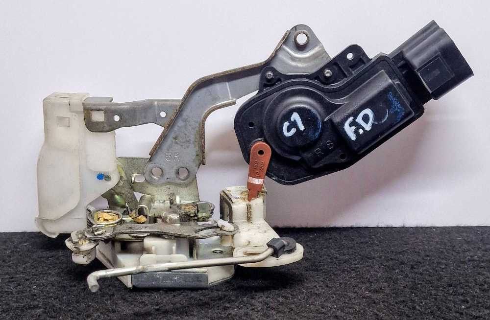 Fechadura / Fecho Porta Frente Direito CITROËN C1 (PM_, PN_) ano 2013