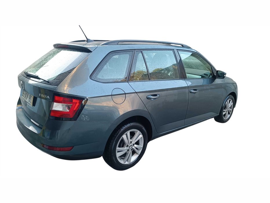 Skoda Fabia Break 1.0 MPI 75cv Ambition