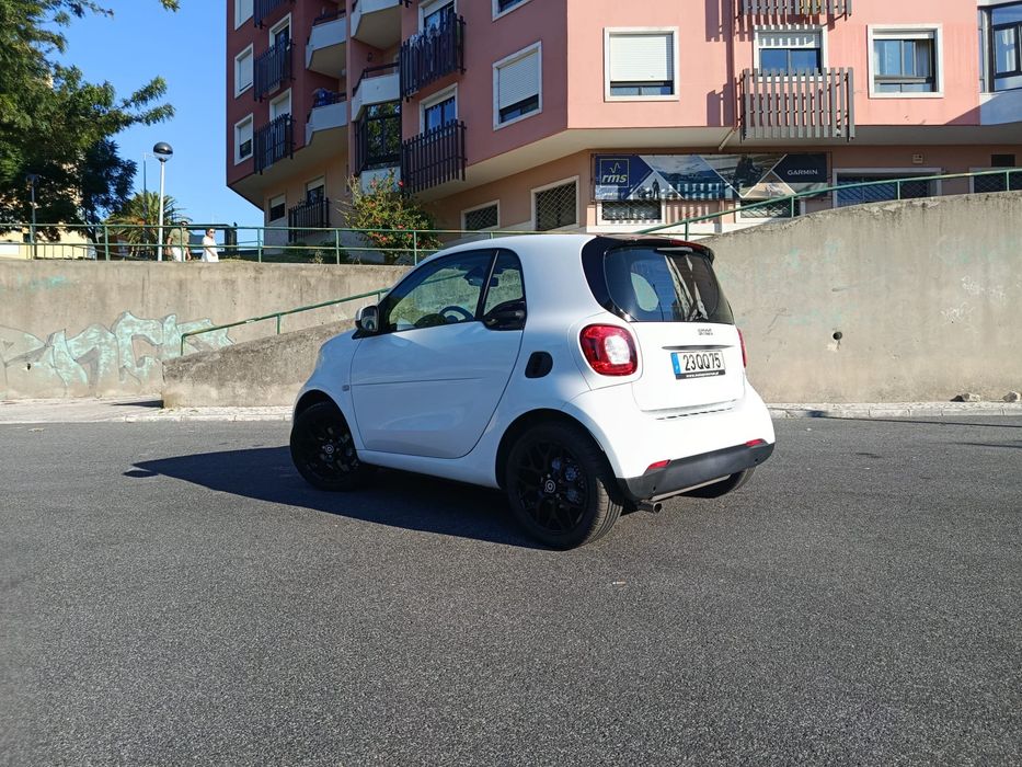 Smart Fortwo 90cv Aut. (70.000 km)