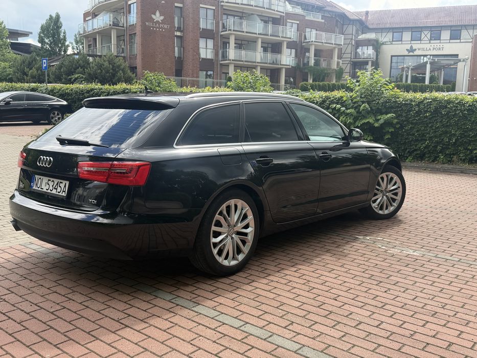 Audi A6 C7 Kombi
