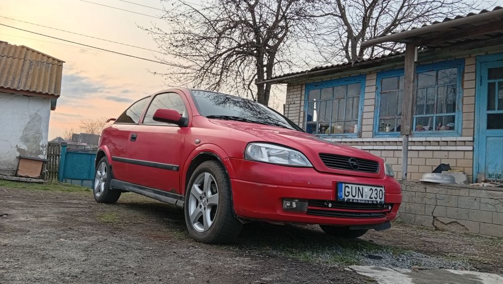 Продається Opel Astra G Coupe 2.0 Diesel (Автомат)