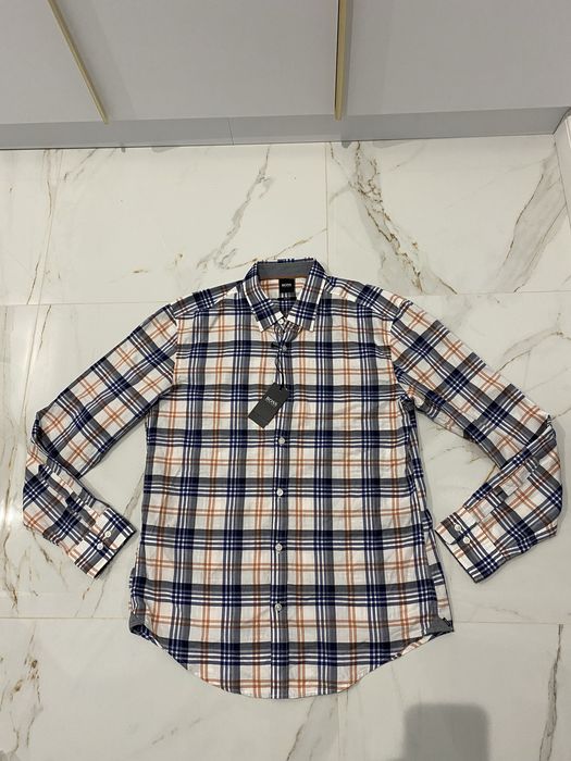 Nowa z metką Elegancka koszula Hugo Boss