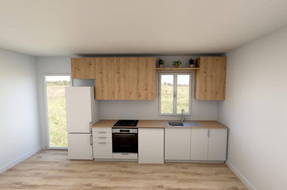 Moradia T3 Baixa da Banheira