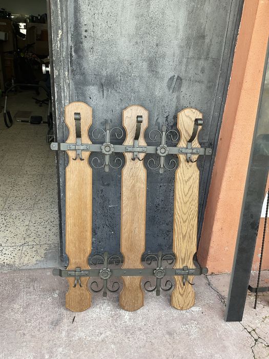 Cabides de parede ,Chapeliro, bengaleiro