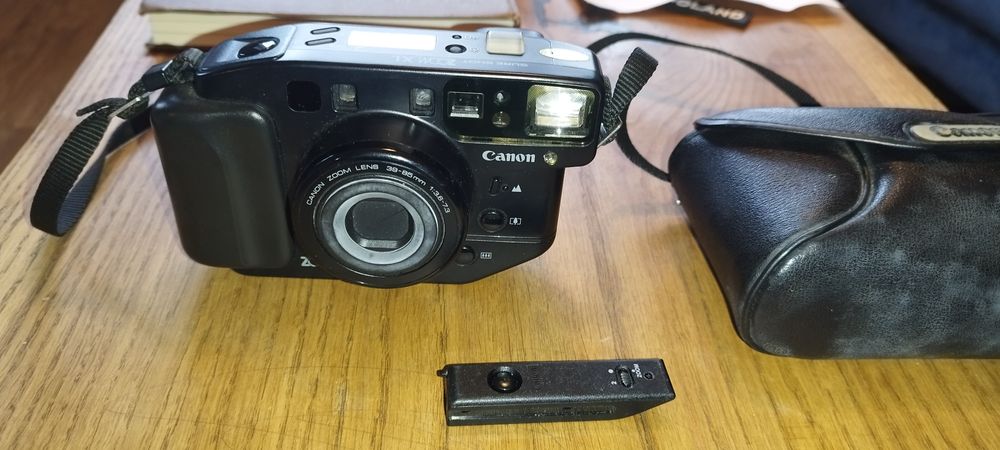 Canon Sure Shot ZOOM XL