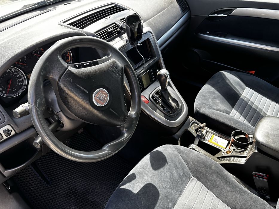 Fiat croma 2.2 lpg