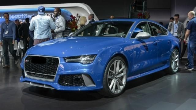 Body Kit Audi A7 4G8 (2014 a 2018) Look RS7