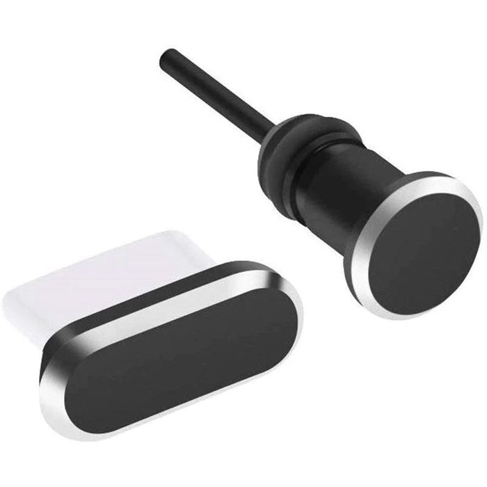 Zaślepka do gniazda ładowania i słuchawkowego