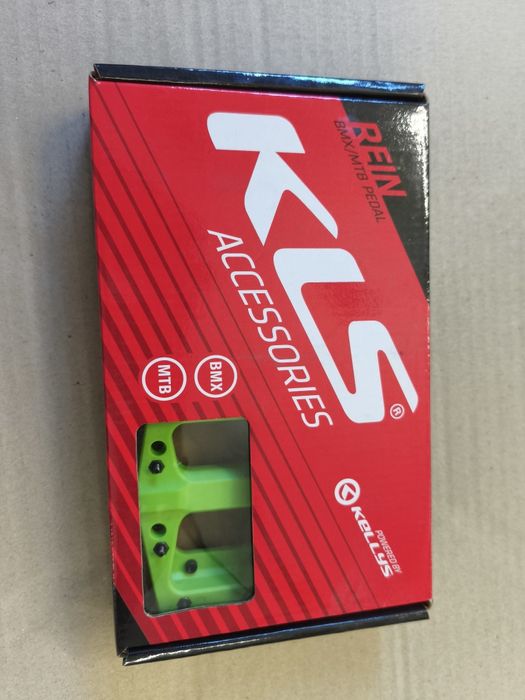 Pedały rowerowe Kelly's