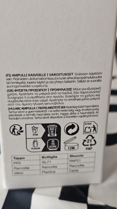 Anua Heartleaf 80% Soothing Ampoule, ampułka do twarzy