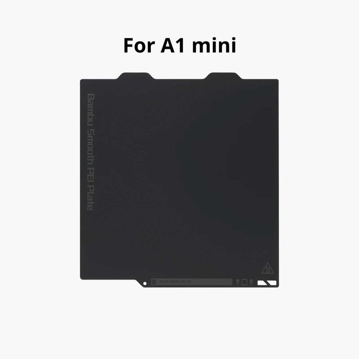 Оригінальні пластини Bambu Lab для принтера A1 mini