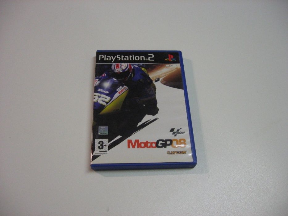 MOTOGP 08 - GRA Ps2 - Opole 0768