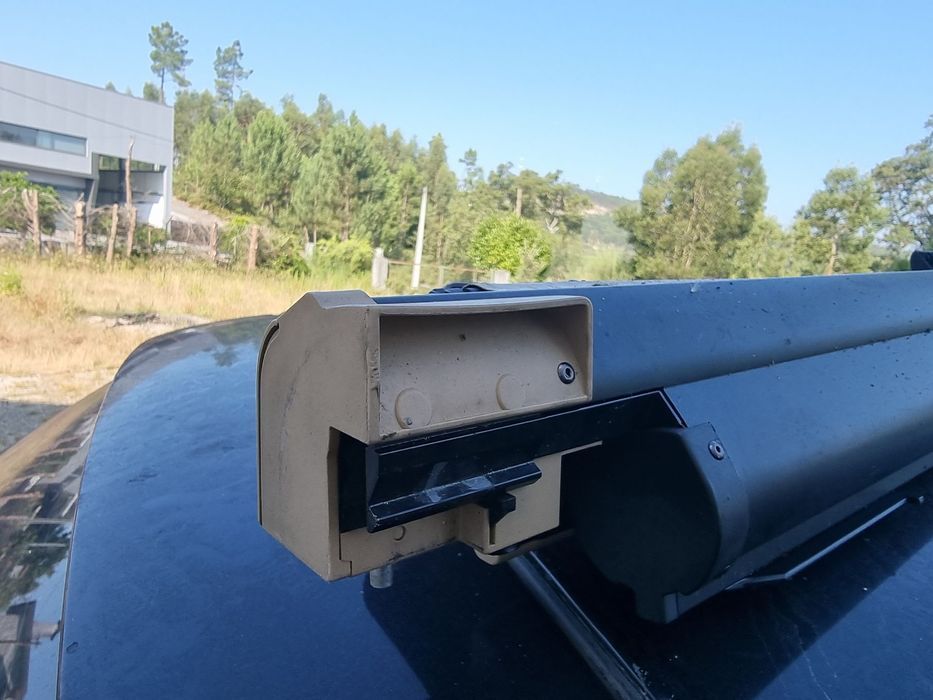 chapeleira mala BMW 530D E61 2005