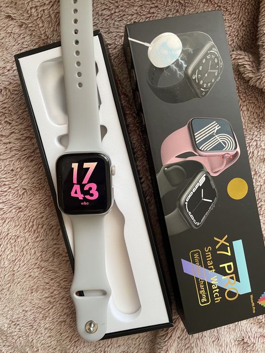 smart watch смарт годинник X7 Pro новий