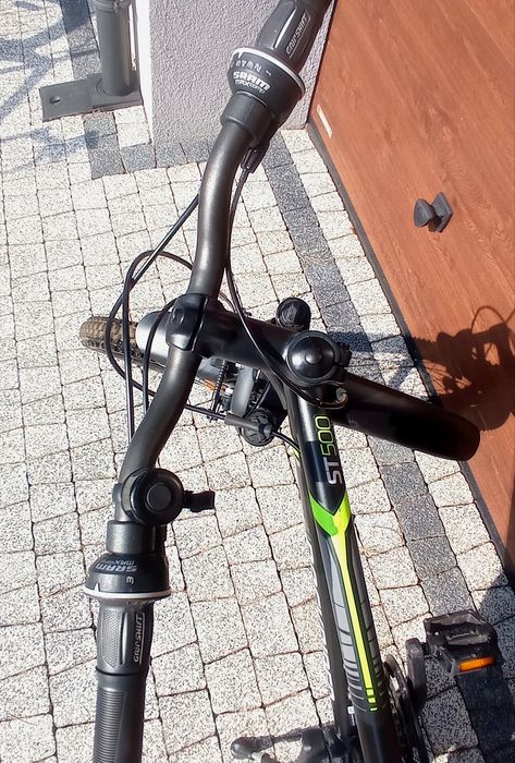 Rower MTB  Rockrider ST 500 Sport Trail koła 24 cale