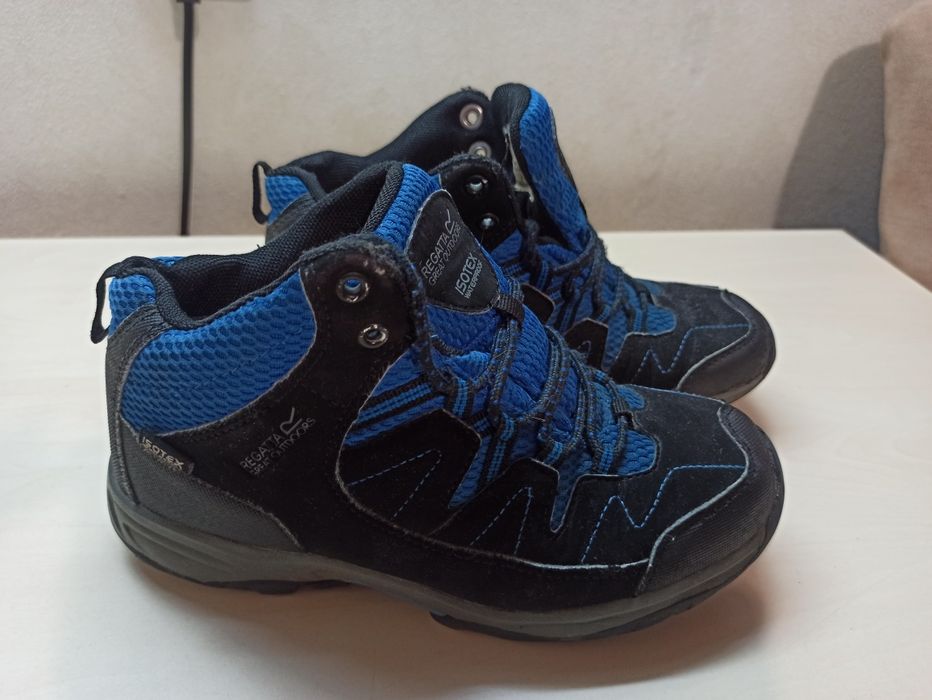 Черевики ботинки  Regatta isotex демісезонні