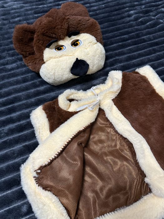 Костюм ведмедика